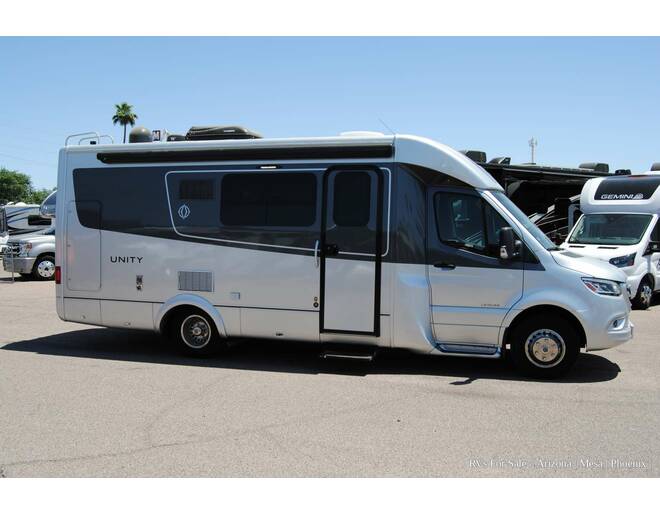 2019 Leisure Travel Unity Mercedes-Benz Sprinter 3500 24MB Class C at Luxury RV's of Arizona STOCK# C344 Photo 2