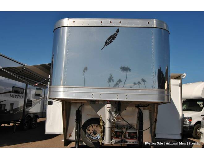 2022 Featherlite GN 4 Horse Slant 7821 Horse GN at Luxury RV's of Arizona STOCK# FT091 Photo 2
