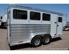 2023 Featherlite BP 3 Horse Slant 7441 at Luxury RV's of Arizona STOCK# FT061