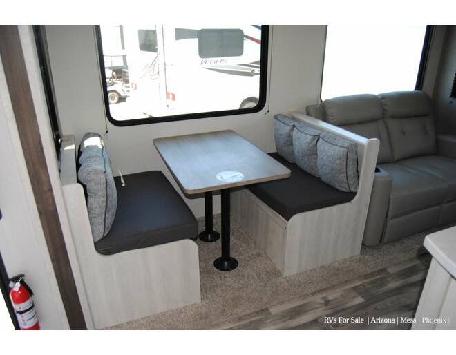 2023 Cardinal Red 36MB Fifth Wheel at Luxury RV's of Arizona STOCK# T926 Photo 8
