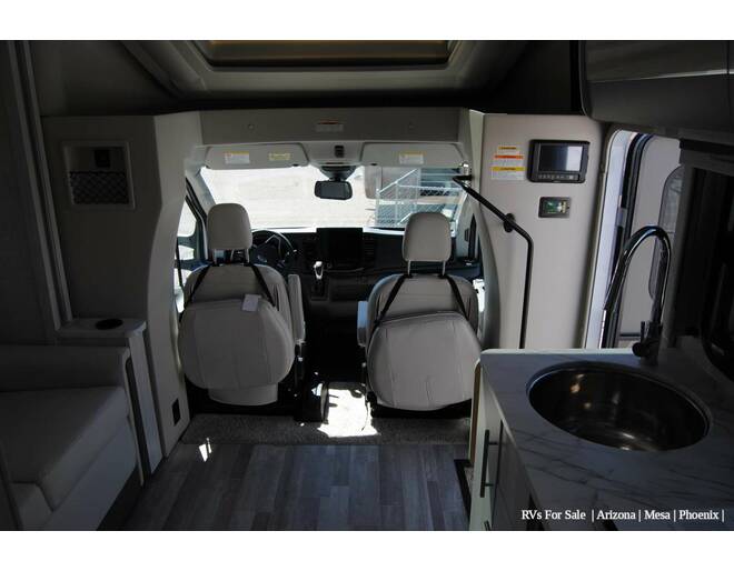 2024 Thor Motor Coach Gemini Ford Transit AWD 24KB Class B Plus at Luxury RV's of Arizona STOCK# M191 Photo 12