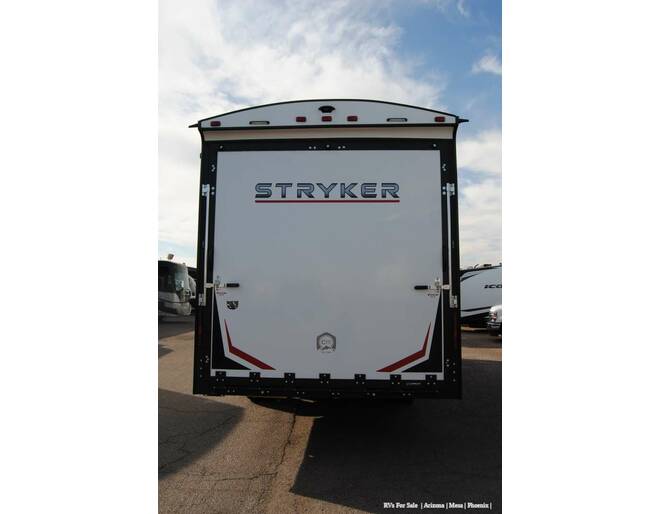 2024 Cruiser RV Stryker Toy Hauler 2314 Travel Trailer at Luxury RV's of Arizona STOCK# T943 Photo 6
