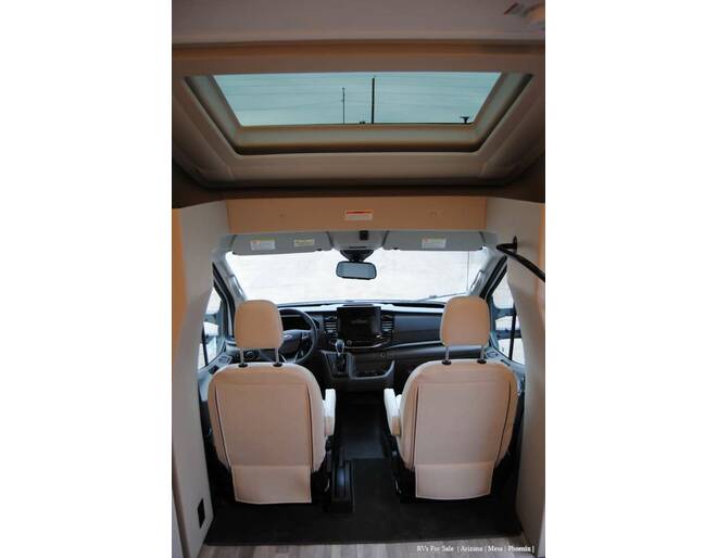 2024 Thor Motor Coach Gemini Ford Transit AWD 24KB Class B Plus at Luxury RV's of Arizona STOCK# M199 Photo 7