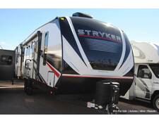 2024 Cruiser RV Stryker Toy Hauler 2614 at Luxury RV's of Arizona STOCK# T967