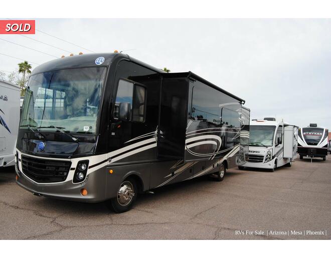 2017 Holiday Rambler Vacationer XE Ford F-53 34S Class A at Luxury RV's of Arizona STOCK# U1126 Photo 2