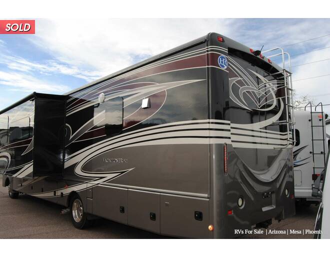 2017 Holiday Rambler Vacationer XE Ford F-53 34S Class A at Luxury RV's of Arizona STOCK# U1126 Photo 3