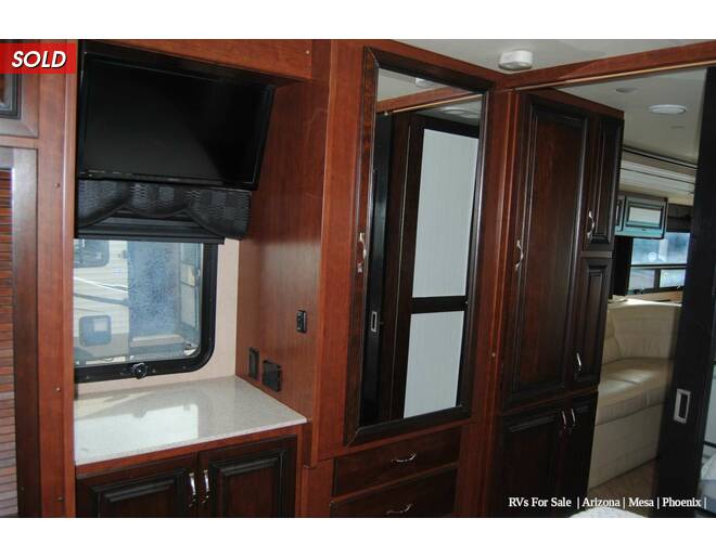 2017 Holiday Rambler Vacationer XE Ford F-53 34S Class A at Luxury RV's of Arizona STOCK# U1126 Photo 16