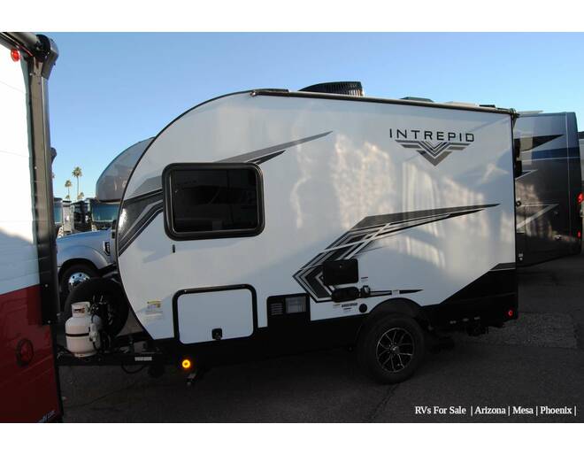 2024 Riverside RV Intrepid 135I Travel Trailer at Luxury RV's of Arizona STOCK# T954 Photo 3