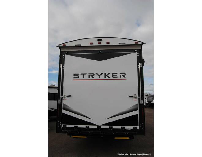 2023 Cruiser RV Stryker Toy Hauler 2516 Travel Trailer at Luxury RV's of Arizona STOCK# T911 Photo 4