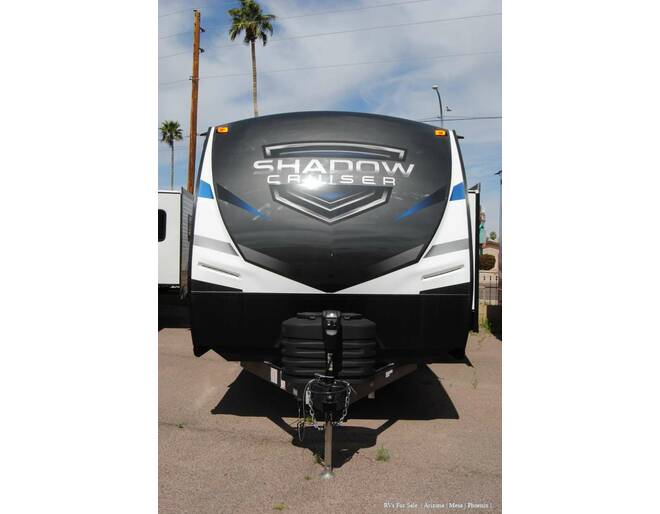 2024 Cruiser RV Shadow Cruiser 260RBS Travel Trailer at Luxury RV's of Arizona STOCK# T932 Exterior Photo