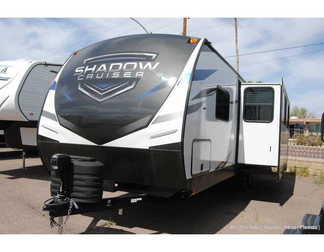 2024 Cruiser RV Shadow Cruiser 260RBS Travel Trailer at Luxury RV's of Arizona STOCK# T932 Photo 2