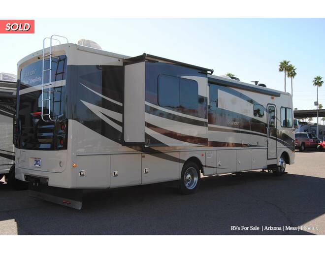 2016 Fleetwood Bounder Ford 35K Class A at Luxury RV's of Arizona STOCK# U1137 Photo 3