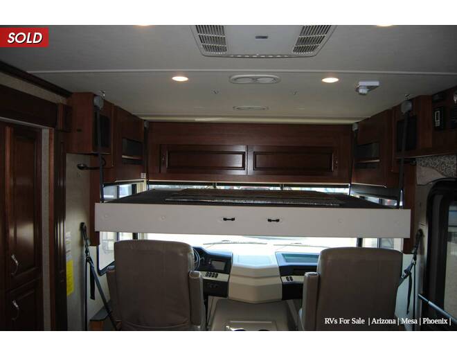2016 Fleetwood Bounder Ford 35K Class A at Luxury RV's of Arizona STOCK# U1137 Photo 27
