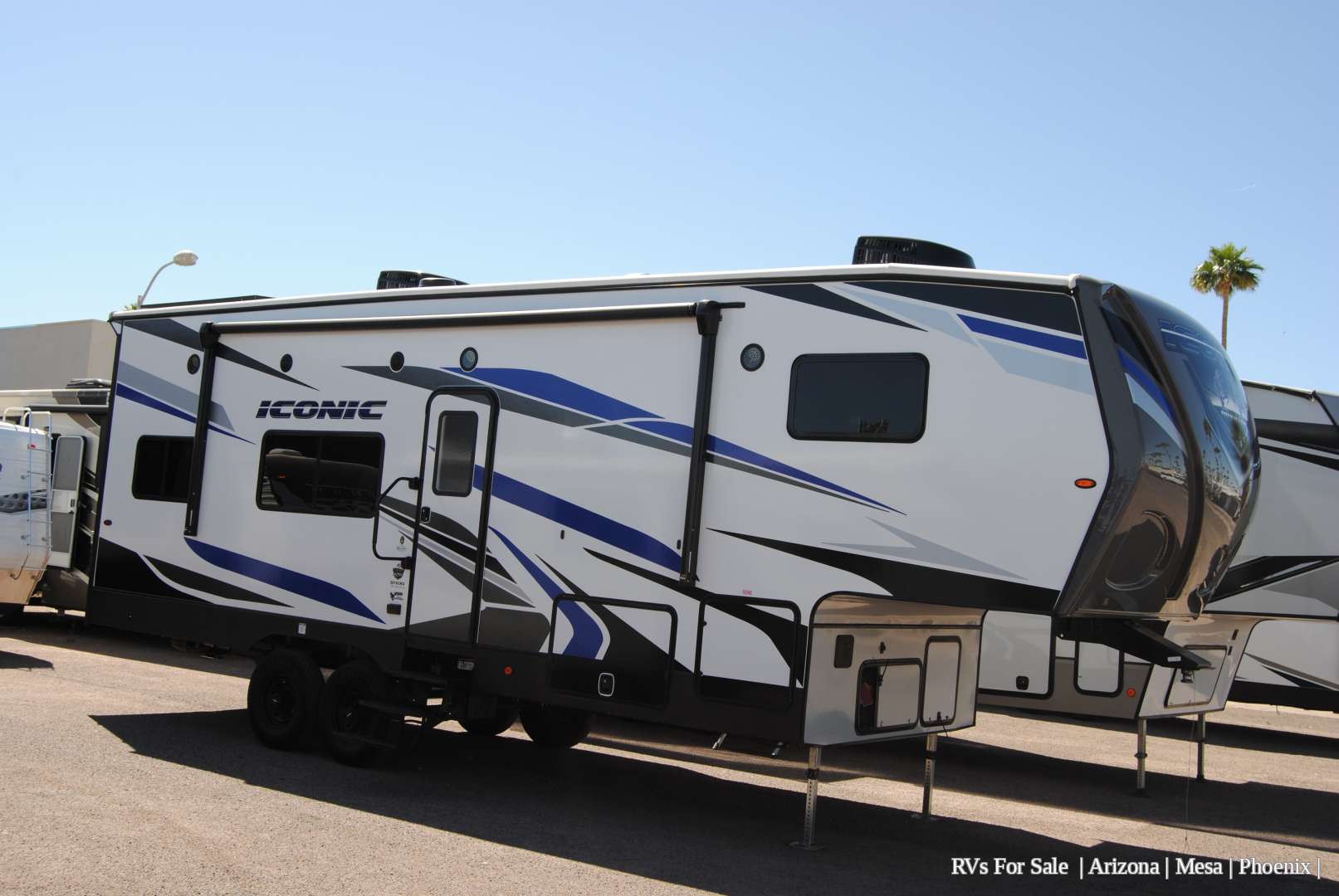2024 Eclipse Rv Iconic Pro Series Toy