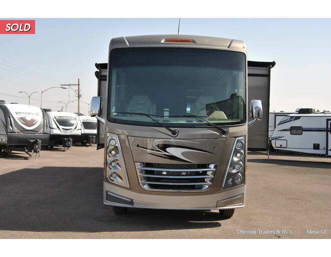 2021 Thor Challenger Ford F-53 37FH Class A at Luxury RV's of Arizona STOCK# M105 Exterior Photo
