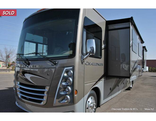 2021 Thor Challenger Ford F-53 37FH Class A at Luxury RV's of Arizona STOCK# M105 Photo 2