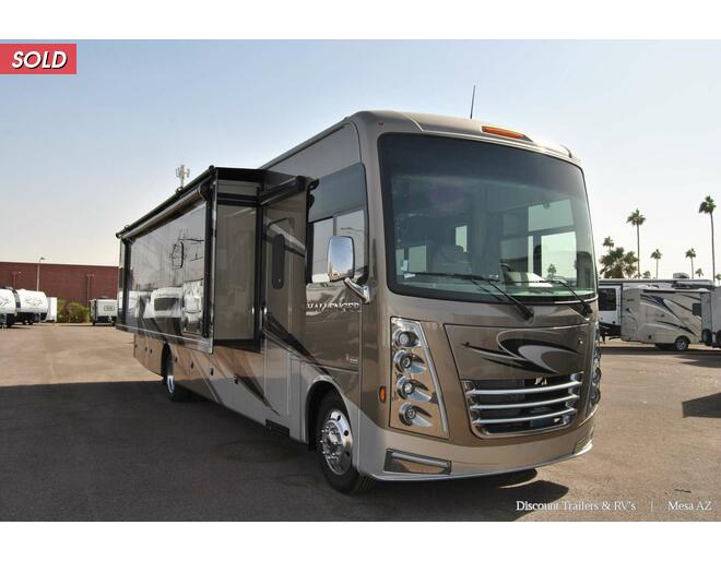 2021 Thor Challenger Ford F-53 37FH Class A at Luxury RV's of Arizona STOCK# M105 Photo 3