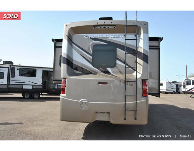 2021 Thor Challenger Ford F-53 37FH Class A at Luxury RV's of Arizona STOCK# M105 Photo 5