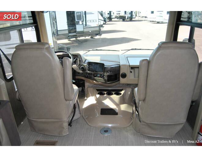 2021 Thor Challenger Ford F-53 37FH Class A at Luxury RV's of Arizona STOCK# M105 Photo 6