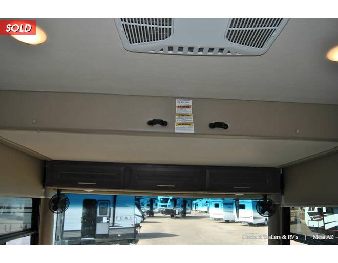 2021 Thor Challenger Ford F-53 37FH Class A at Luxury RV's of Arizona STOCK# M105 Photo 7