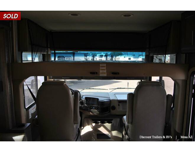 2021 Thor Challenger Ford F-53 37FH Class A at Luxury RV's of Arizona STOCK# M105 Photo 10
