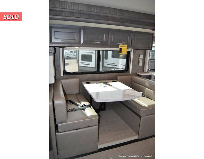 2021 Thor Challenger Ford F-53 37FH Class A at Luxury RV's of Arizona STOCK# M105 Photo 16