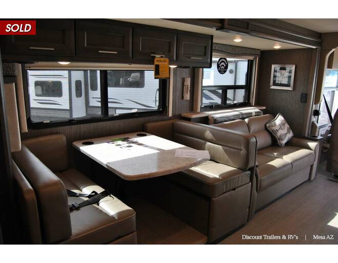 2021 Thor Challenger Ford F-53 37FH Class A at Luxury RV's of Arizona STOCK# M105 Photo 17