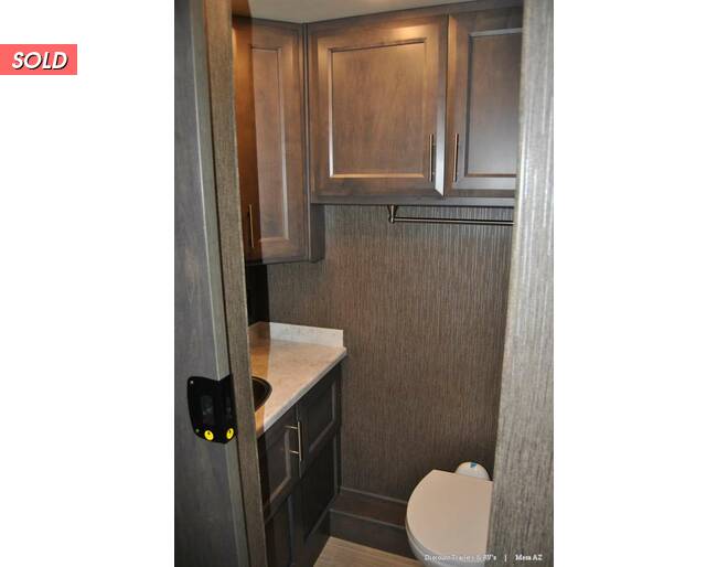 2021 Thor Challenger Ford F-53 37FH Class A at Luxury RV's of Arizona STOCK# M105 Photo 21