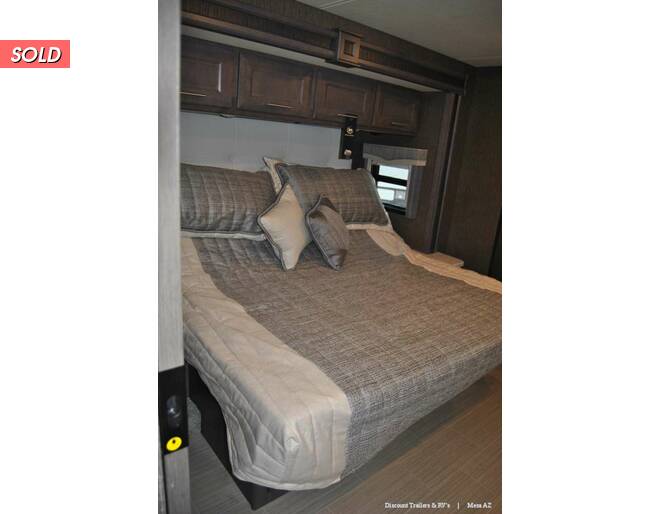 2021 Thor Challenger Ford F-53 37FH Class A at Luxury RV's of Arizona STOCK# M105 Photo 28