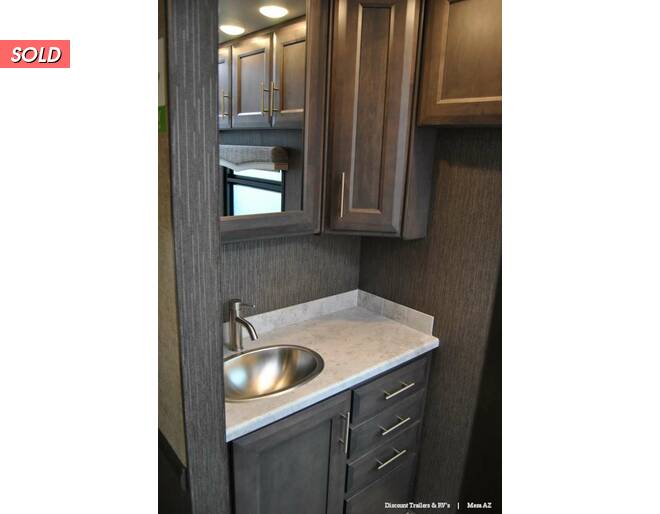 2021 Thor Challenger Ford F-53 37FH Class A at Luxury RV's of Arizona STOCK# M105 Photo 30