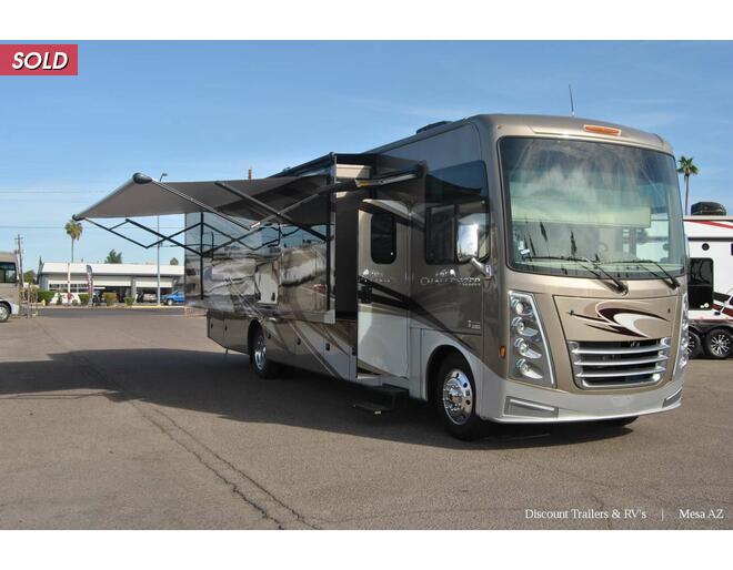 2021 Thor Challenger Ford F-53 35MQ Class A at Luxury RV's of Arizona STOCK# M108 Exterior Photo