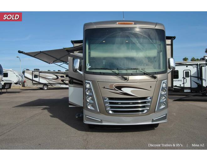 2021 Thor Challenger Ford F-53 35MQ Class A at Luxury RV's of Arizona STOCK# M108 Photo 2