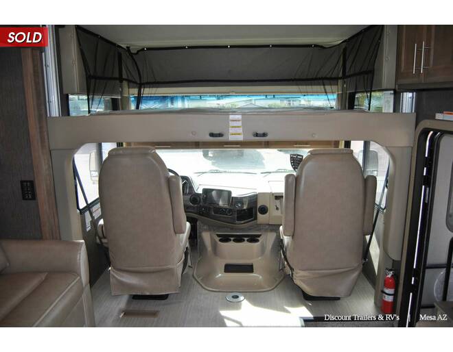 2021 Thor Challenger Ford F-53 35MQ Class A at Luxury RV's of Arizona STOCK# M108 Photo 5