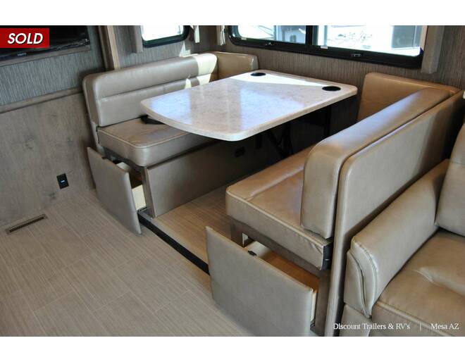 2021 Thor Challenger Ford F-53 35MQ Class A at Luxury RV's of Arizona STOCK# M108 Photo 14