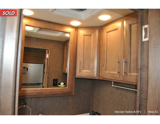 2021 Thor Challenger Ford F-53 35MQ Class A at Luxury RV's of Arizona STOCK# M108 Photo 25