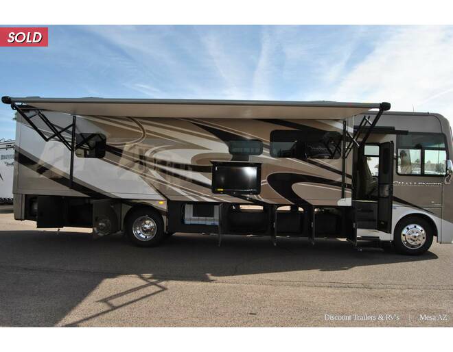 2021 Thor Challenger Ford F-53 35MQ Class A at Luxury RV's of Arizona STOCK# M108 Photo 29