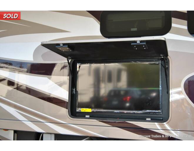 2021 Thor Challenger Ford F-53 35MQ Class A at Luxury RV's of Arizona STOCK# M108 Photo 30
