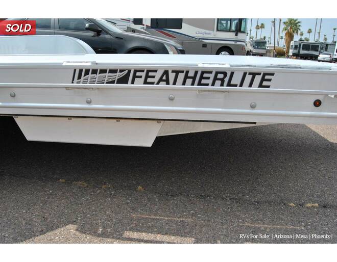 2022 Featherlite Car Trailer 3110 Auto BP at Luxury RV's of Arizona STOCK# FT001 Photo 5