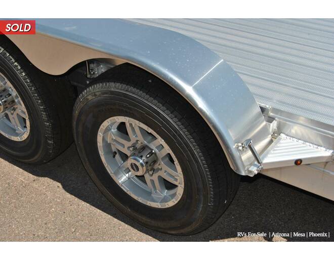 2022 Featherlite Car Trailer 3110 Auto BP at Luxury RV's of Arizona STOCK# FT007 Photo 7