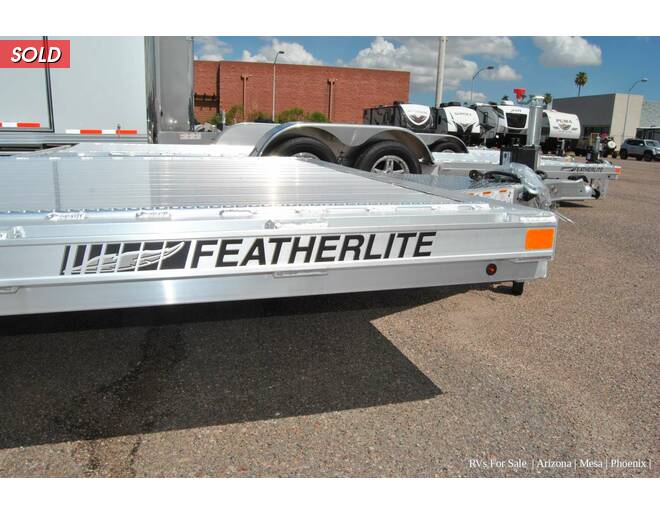 2022 Featherlite Car Trailer 3182 Auto BP at Luxury RV's of Arizona STOCK# FT011 Photo 19