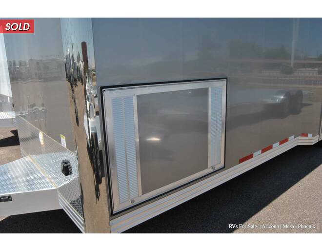 2022 Featherlite Enclosed Car Trailer 4410 Auto Encl BP at Luxury RV's of Arizona STOCK# FT028 Photo 5