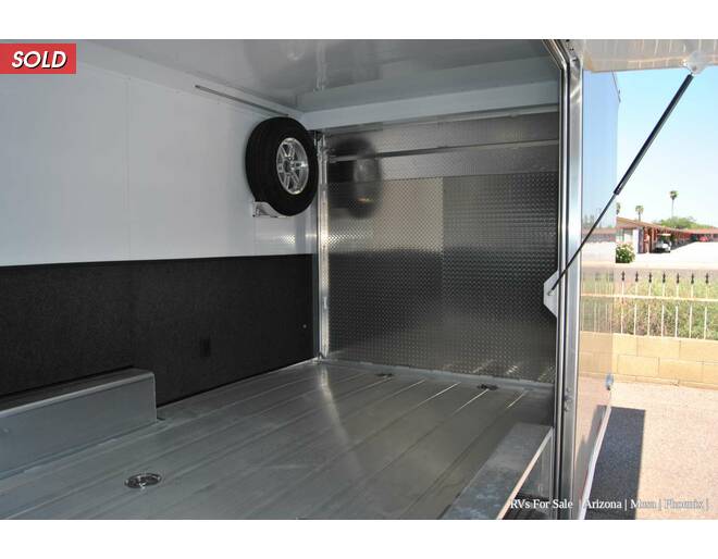 2022 Featherlite Enclosed Car Trailer 4410 Auto Encl BP at Luxury RV's of Arizona STOCK# FT028 Photo 8