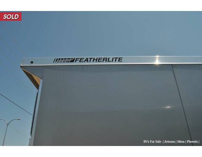 2022 Featherlite Enclosed Car Trailer 4410 Auto Encl BP at Luxury RV's of Arizona STOCK# FT028 Photo 10