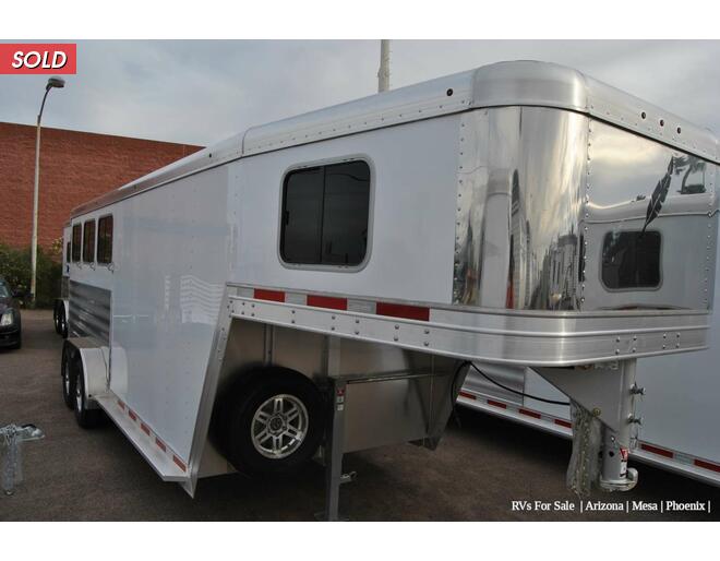 2022 Featherlite GN Horse 7541 Horse GN at Luxury RV's of Arizona STOCK# FT037 Exterior Photo