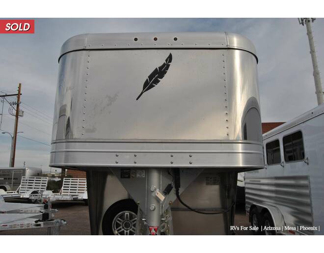 2022 Featherlite GN Horse 7541 Horse GN at Luxury RV's of Arizona STOCK# FT037 Photo 2