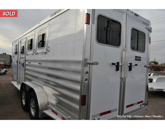 2022 Featherlite GN Horse 7541 Horse GN at Luxury RV's of Arizona STOCK# FT037 Photo 20