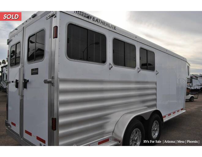 2022 Featherlite GN Horse 7541 Horse GN at Luxury RV's of Arizona STOCK# FT037 Photo 27