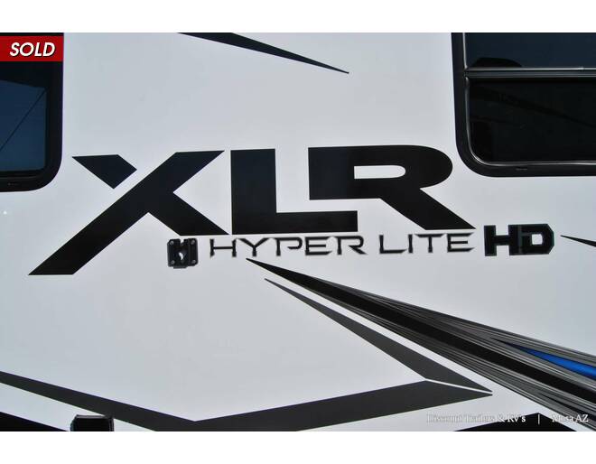 2021 XLR Hyperlite Toy Hauler 2815 Travel Trailer at Luxury RV's of Arizona STOCK# T699 Photo 34