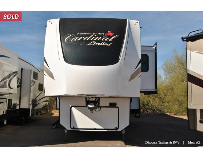 2021 Cardinal Limited 352BHLE Fifth Wheel at Luxury RV's of Arizona STOCK# T696 Exterior Photo