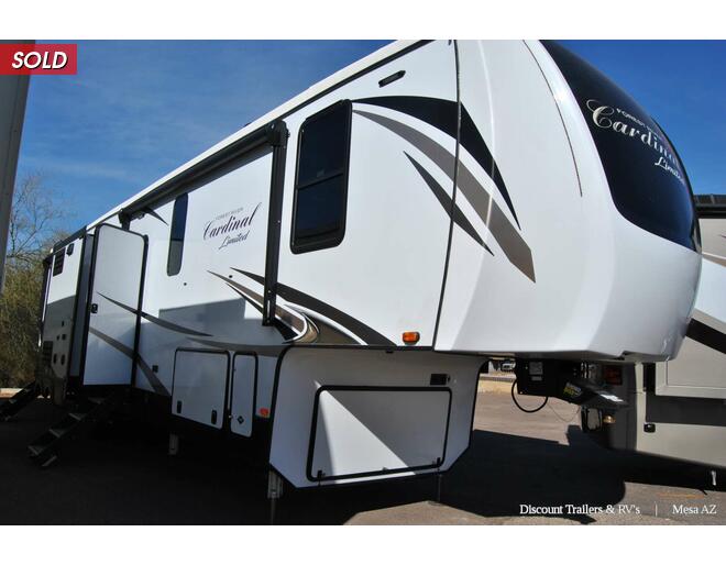 2021 Cardinal Limited 352BHLE Fifth Wheel at Luxury RV's of Arizona STOCK# T696 Photo 2